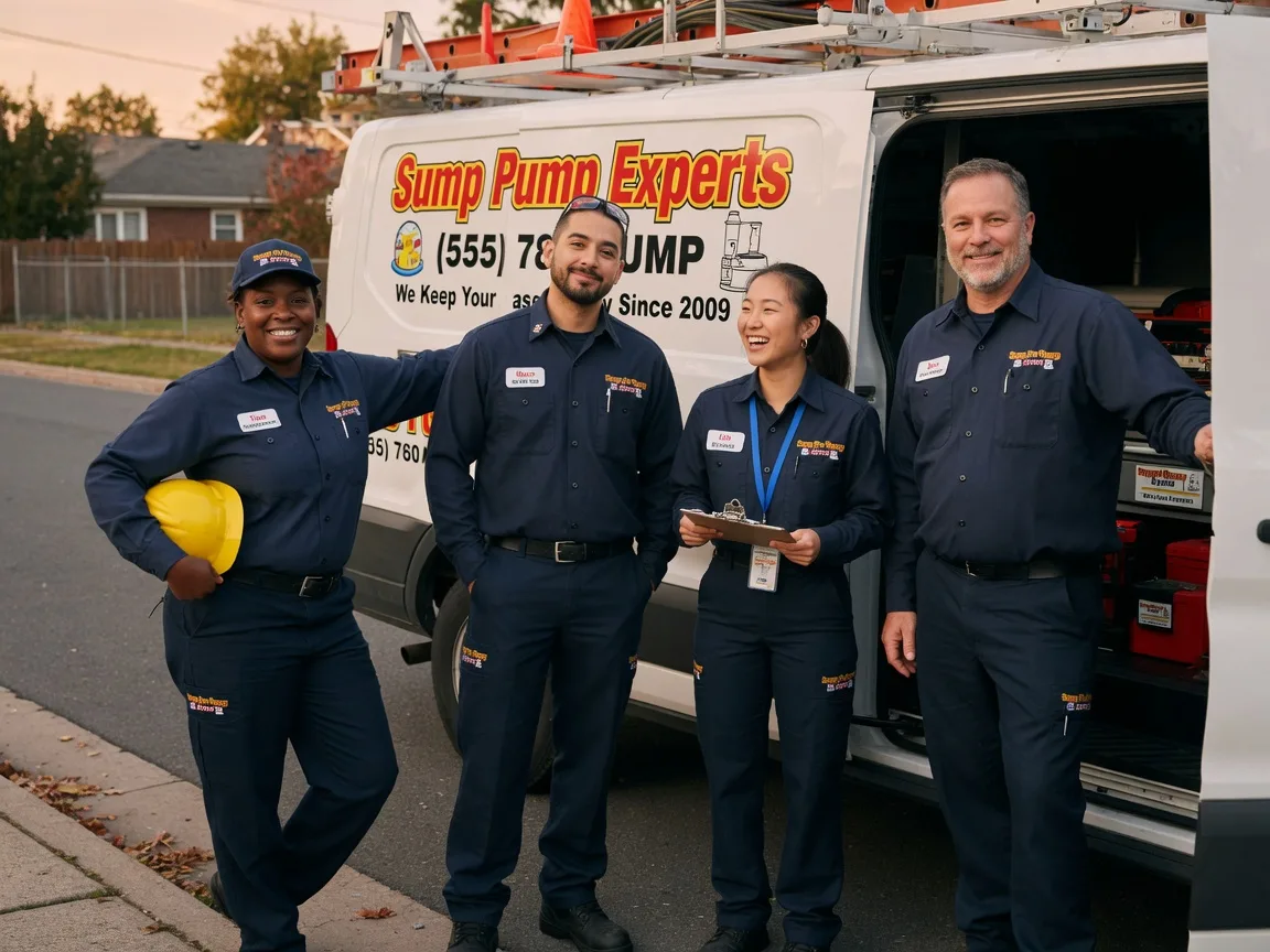 Sump Pump Repair company in Petty, TX